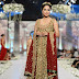 Tabassum Mughal Bridal Collection at Pantene Bridal Couture Week 2014