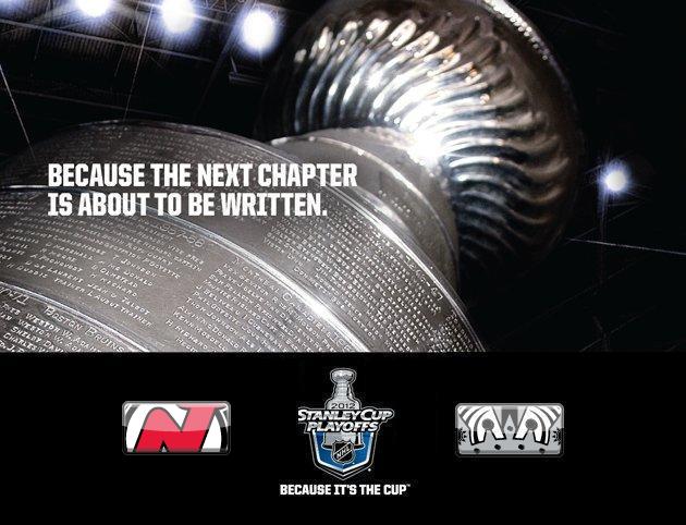 NHL: THE 2012 STANLEY CUP FINAL