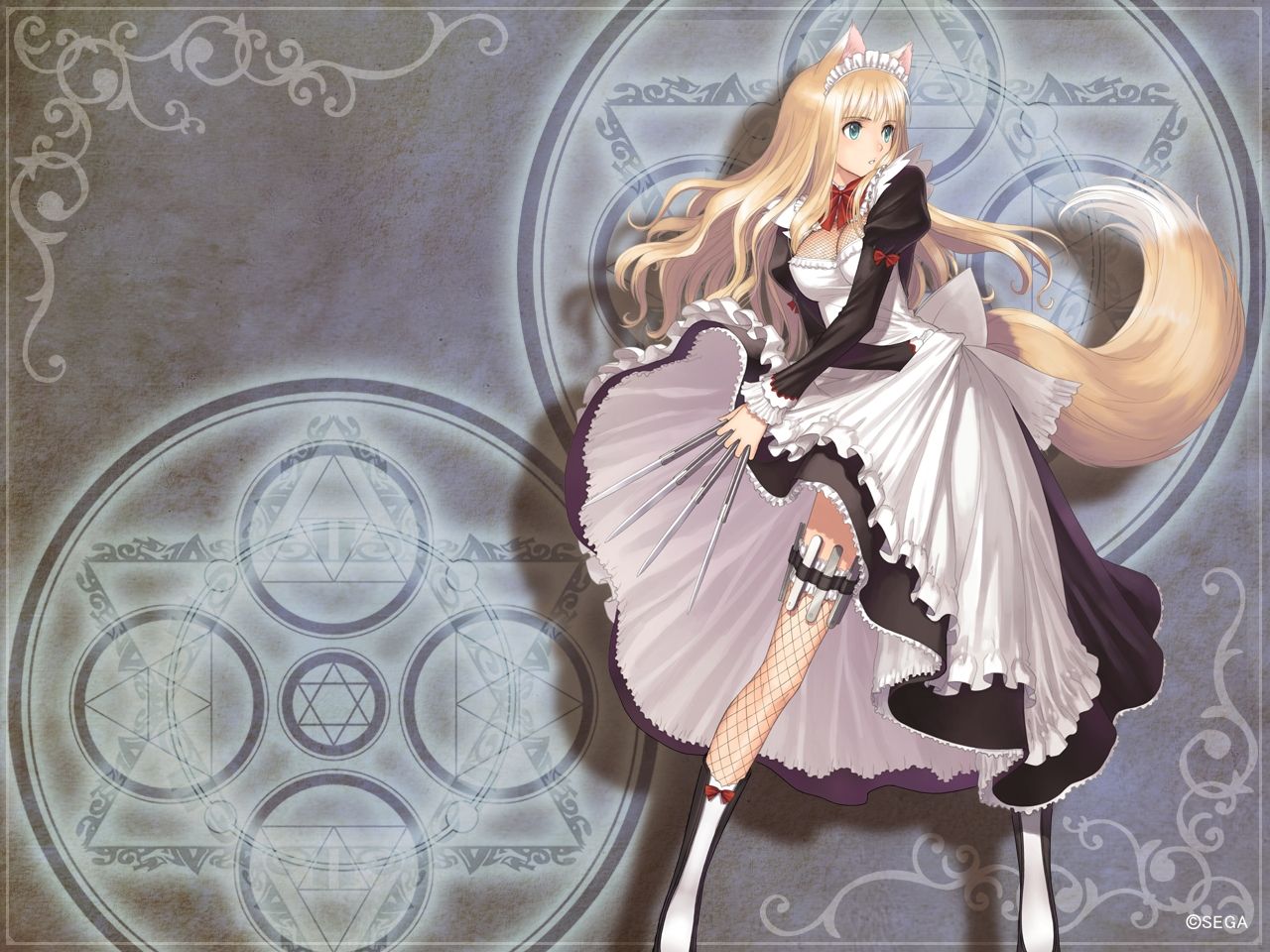 Anime Wallpapers Shining Hearts