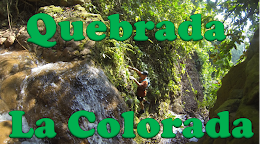 Ruta Quebrada La Colorada 7K