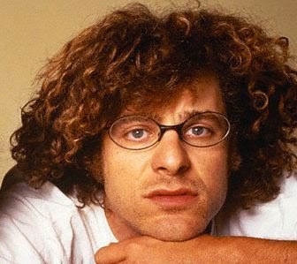 The Raving Queen What Is It With White Guys And Afros