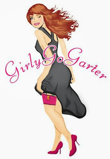 Girly Go Garter
