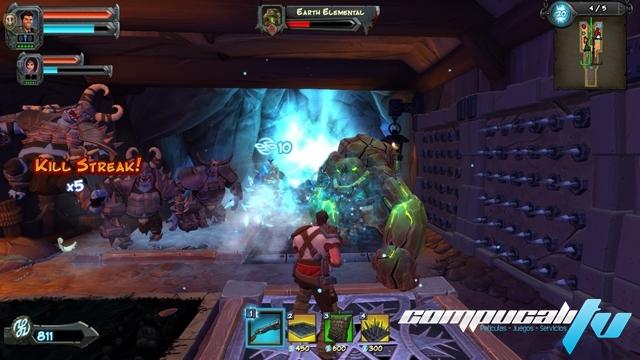Orcs Must Die 2 PC Full Español Complete Edition Orcs Must Die 2 PC Full Español Complete Edition