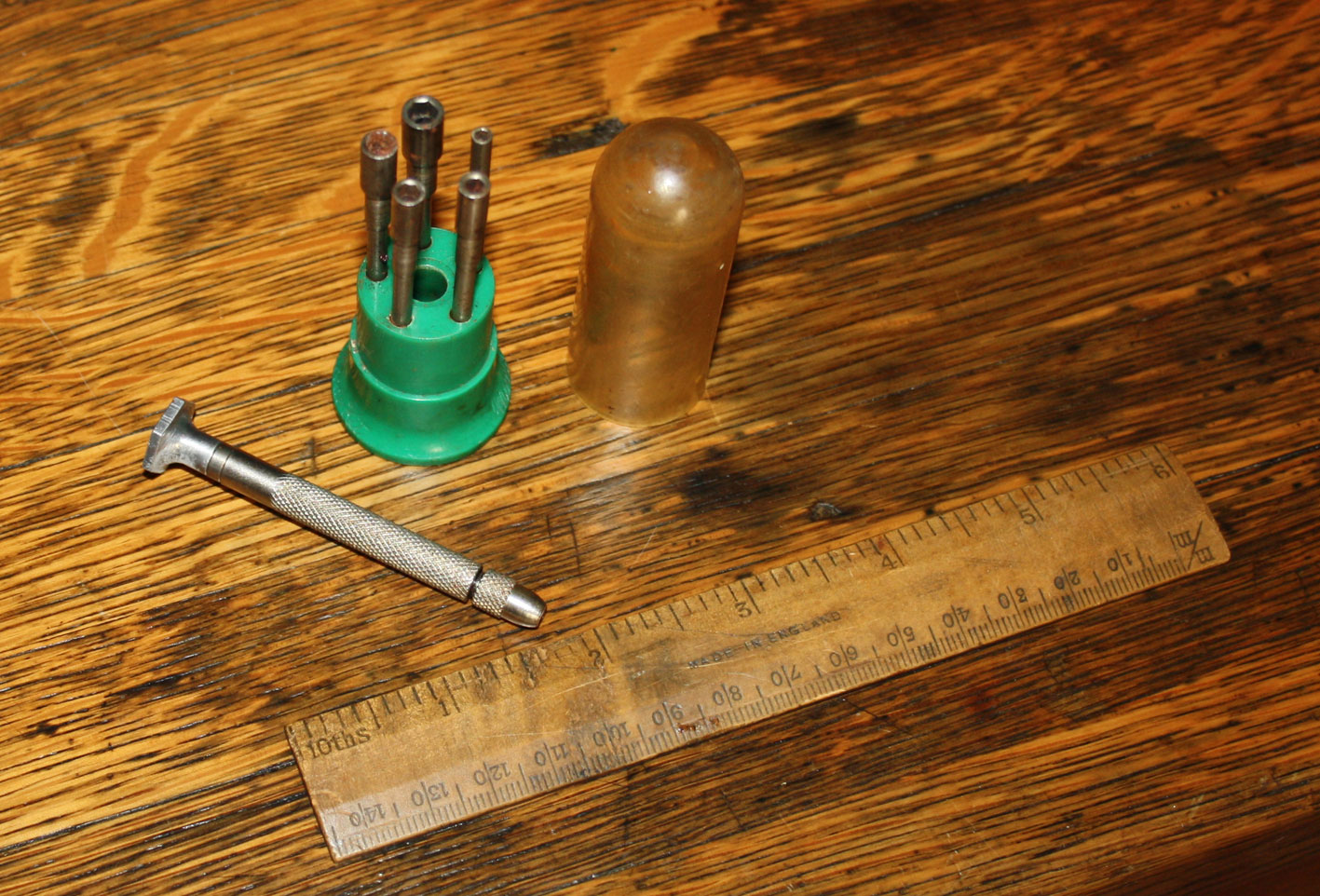 Progress is fine, but it's gone on for too long. Moody Kit