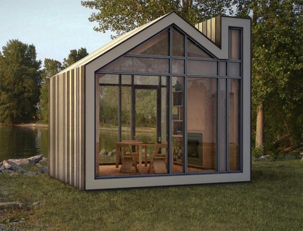 Shedworking: Shed Sunday: The Bunkie