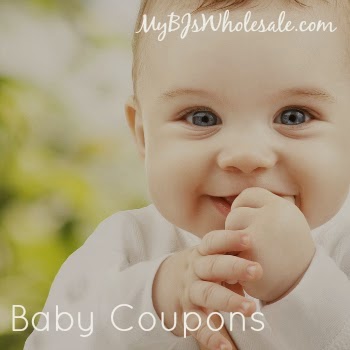 Baby Coupons: Luvs, Gerber Formula, Johnson's and More