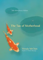 Tao of motherhood cover