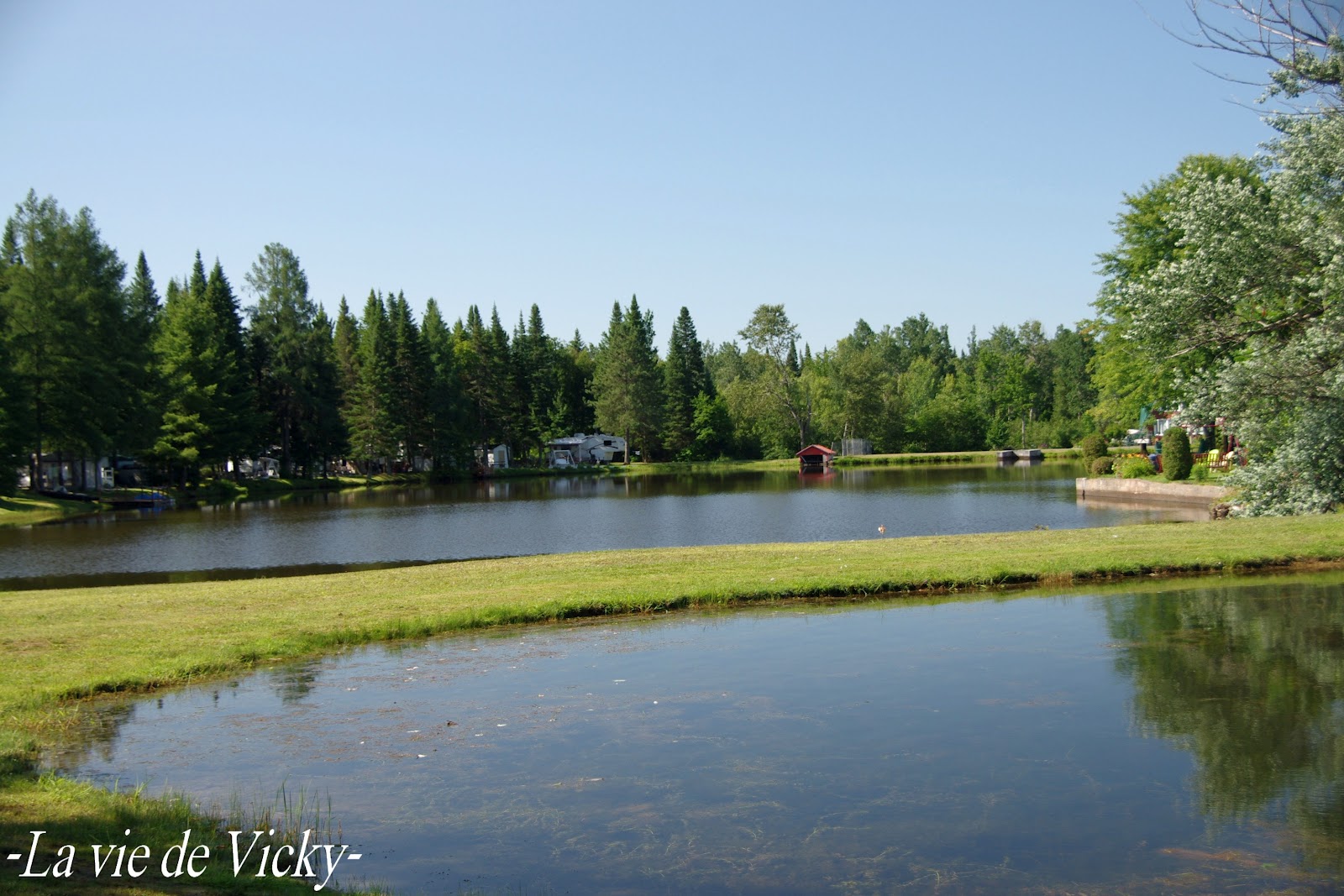 Ma petite vie! Camping Plage Paquet
