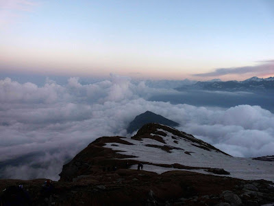 Miles to go before I sleep VII - Snow snow everywhere! 1