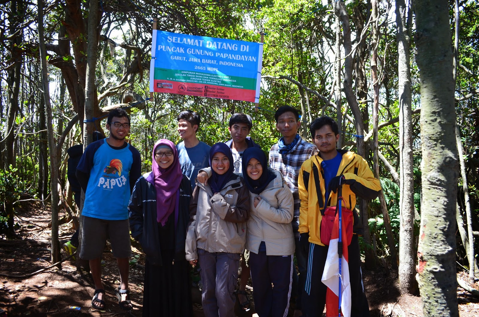 Puncak Papandayan