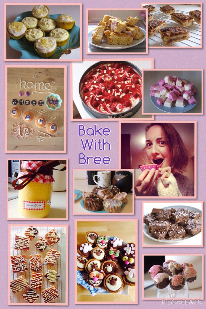 Bake With Bree