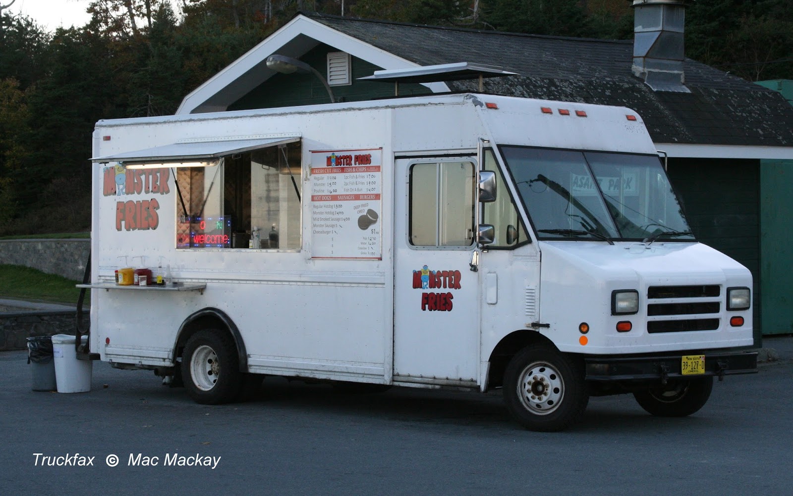 Truckfax Most famous truck in Halifax