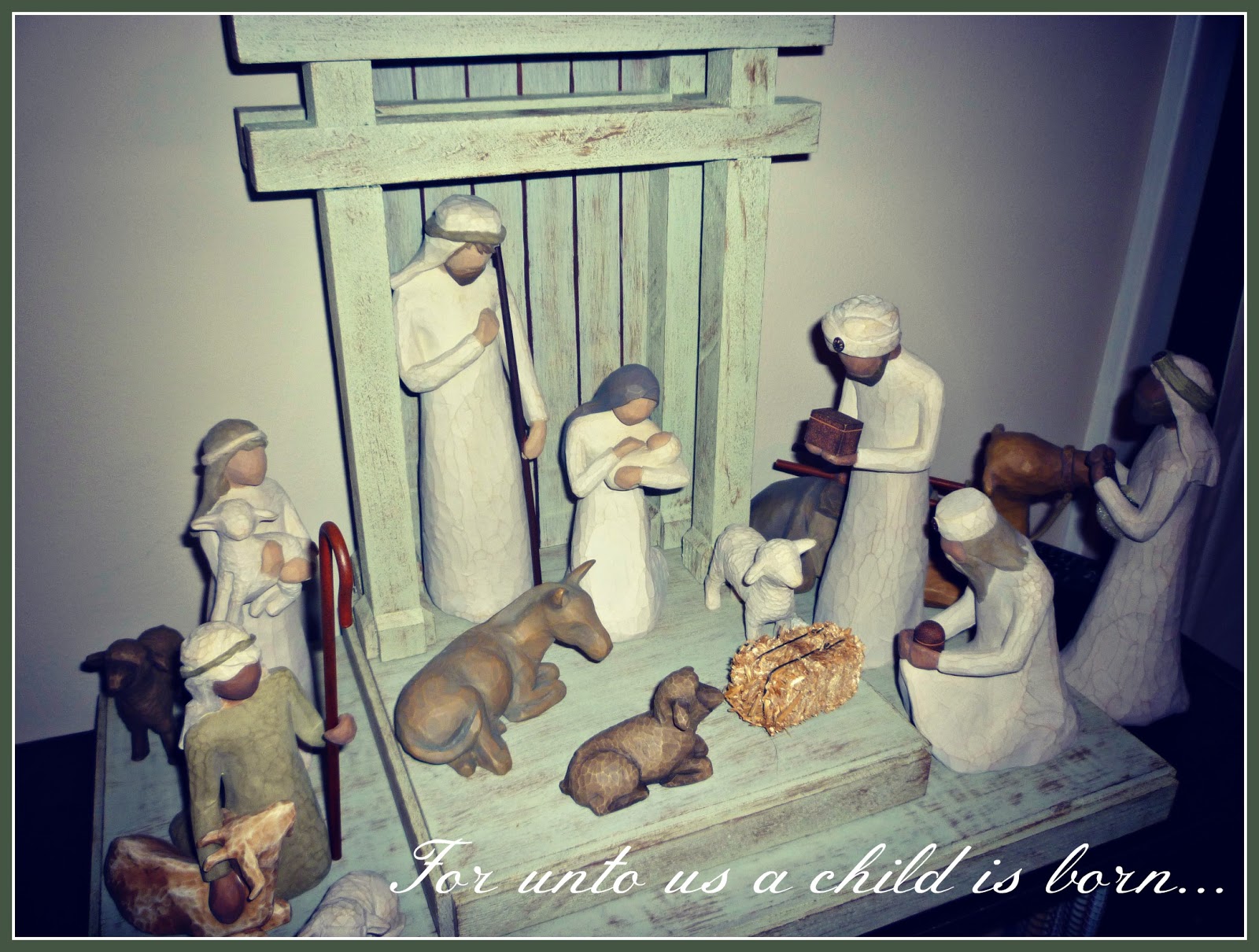 Proverbs and Pacifiers What Does the Bible Say About Christmas?