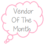 Vendor of the Month