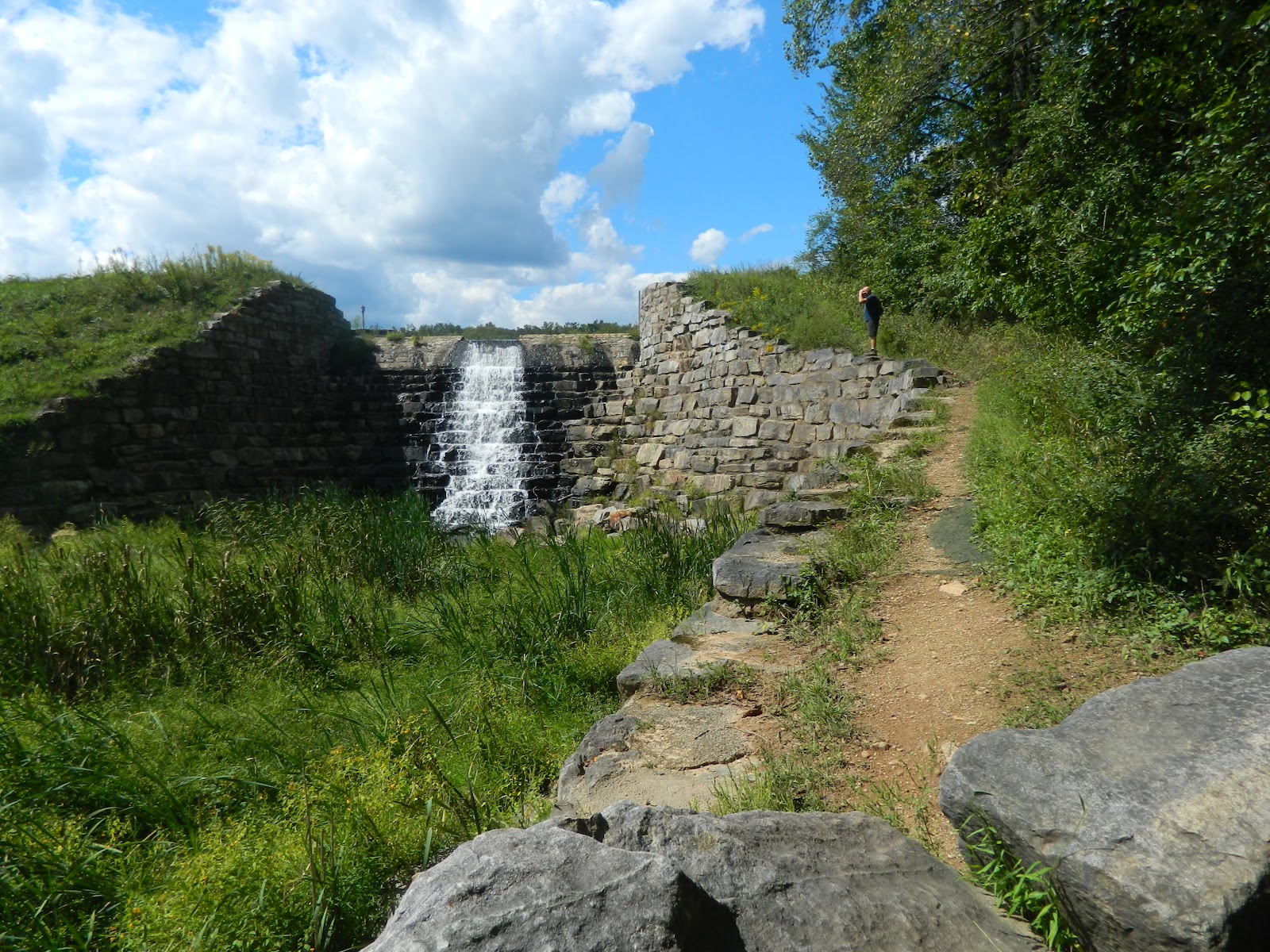 Apryle & Dave's hiking adventures French Creek/Marsh Creek State Parks