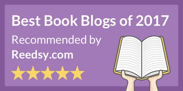 Voted #2 Best Book Blog of 2017 by Reedsy