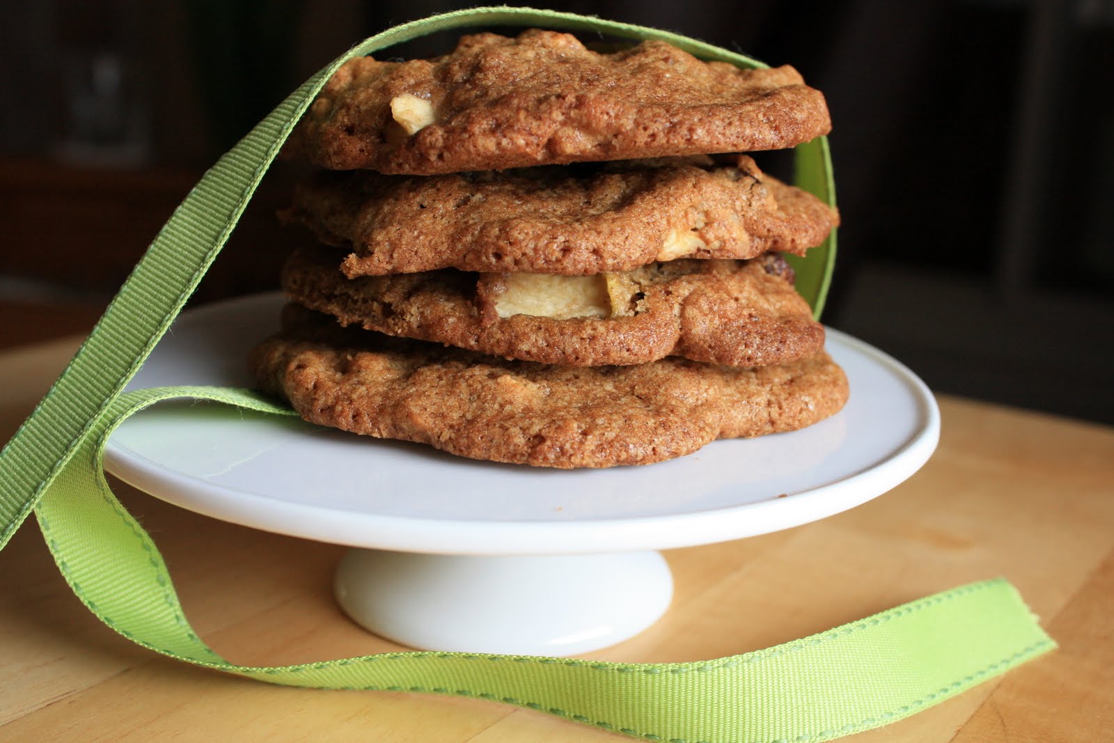 Thumbnail image for Gram Burde’s Fresh Apple Glazed Cookie Recipe