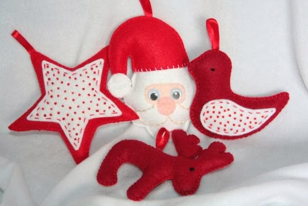 Easy Christmas Crafts: Homemade Decorations for Christmas Tree