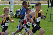 Calgary Warriors Track Club