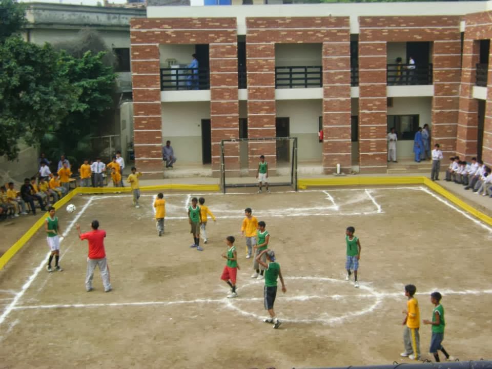 Dignity First Summer Camp Beaconhouse Garden Town Campus