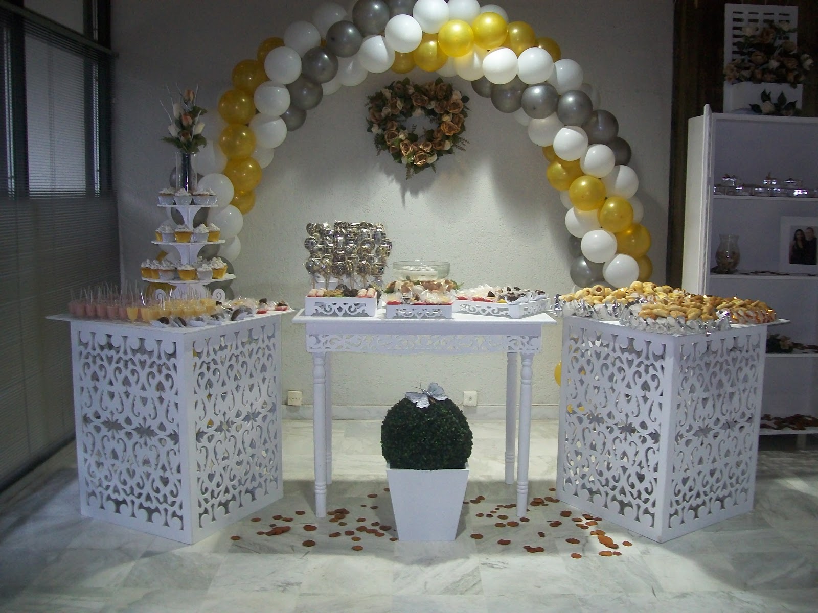 decoracao festa noivado:Arte Trecos e Mimos: Decoração de noivado. decoracao festa noivado:Arte Trecos e Mimos: Decoração de noivado.