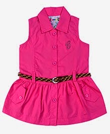 beautiful baby frock design