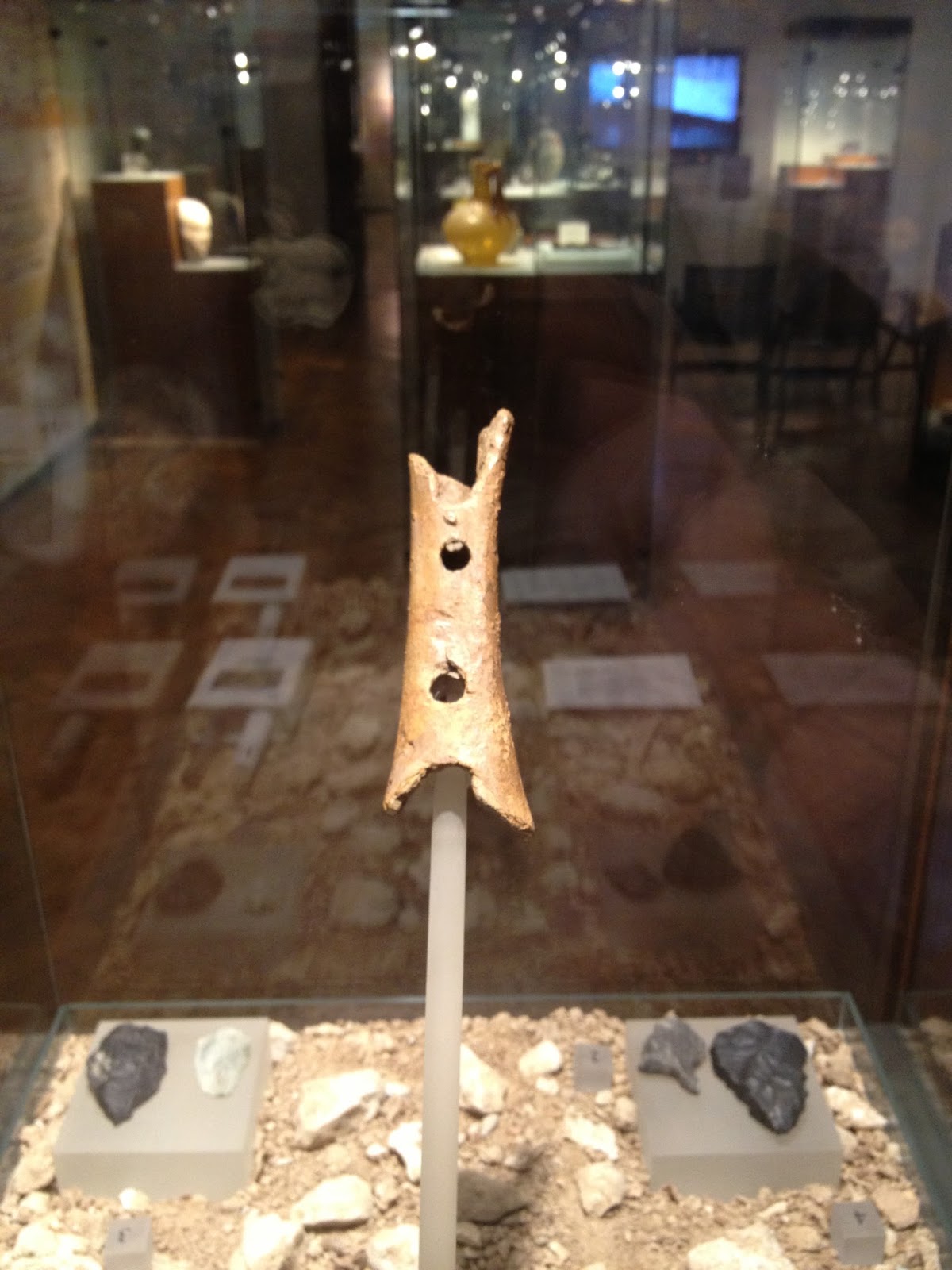 CARSONIA Oldest Musical Instrument in the World?