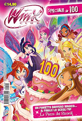 Winx Magazine 100