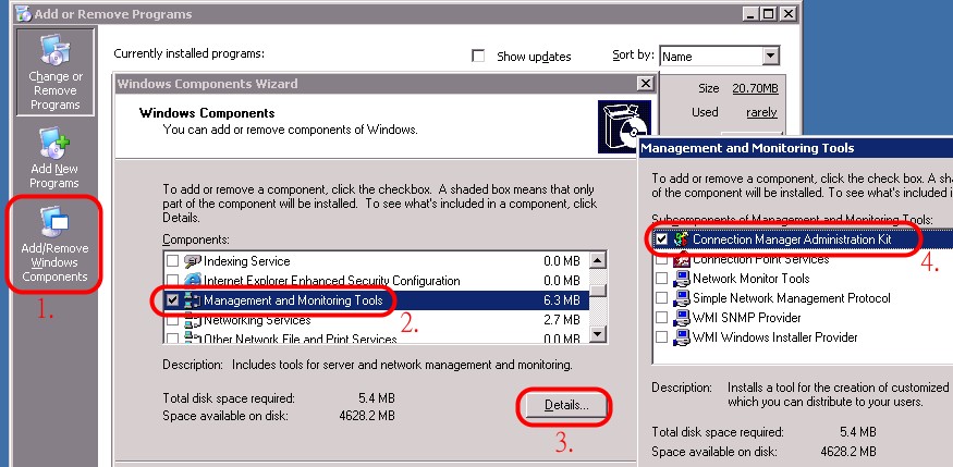 Connect Microsoft Access To Sapporo Satoland