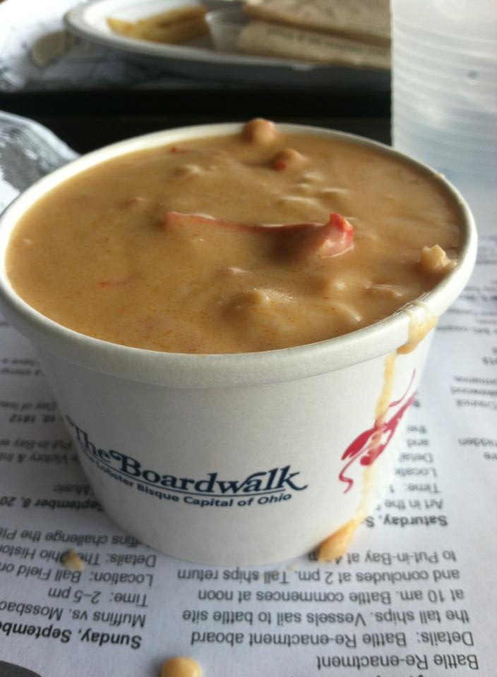 the view from my fishbowl A Summer Day on PutinBay