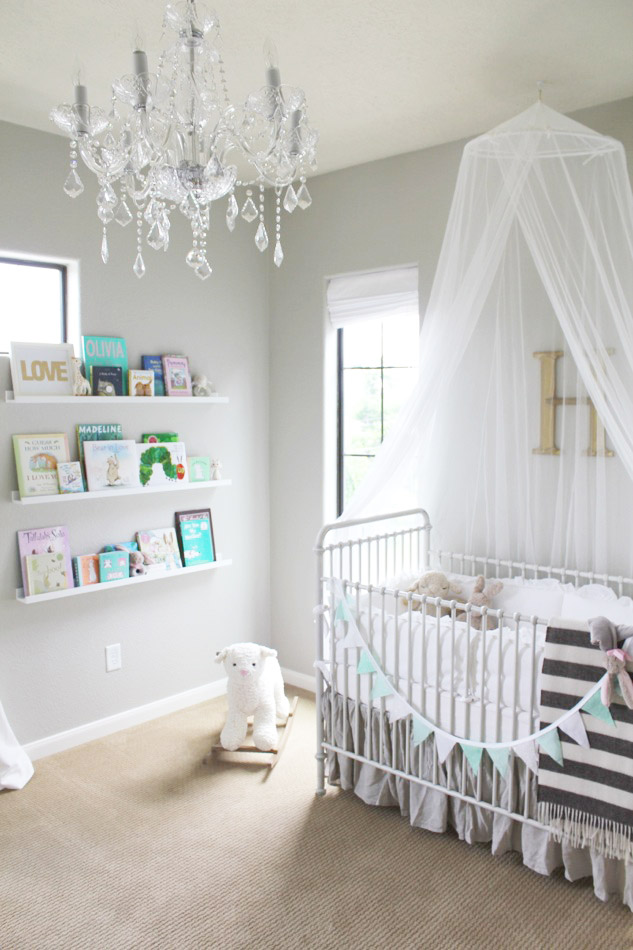 10 Beautiful Nursery Inspirationsroundup Blooming Homestead