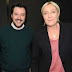 Matteo Salvini ha ancora molto da imparare da Marine Le Pen