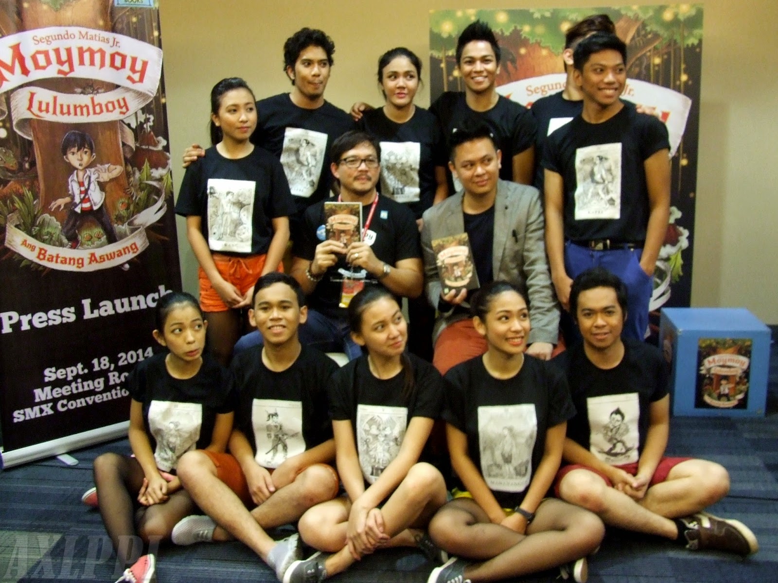 Moymoy Lulumboy, Ang B... Larawan Ng Totoong Aswang