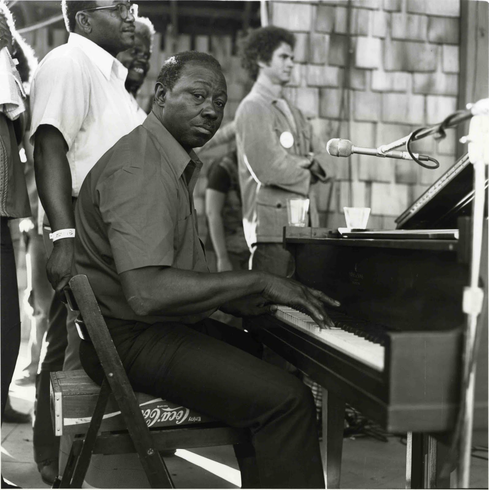 Sonny Boy Williamson His Harmonica and Houserockers Sonny Boy Williamson And His Houserockers Empty Bedroom - From The Bottom Sonny Boy Williamson His Harmonica and Houserockers Sonny Boy Williamson And His Houserockers Empty Bedroom - From The Bottom