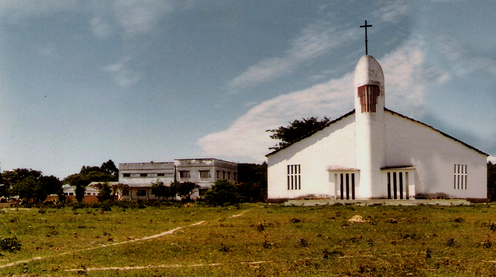 Missão Católica de Santiago