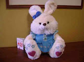 rabit  blue...