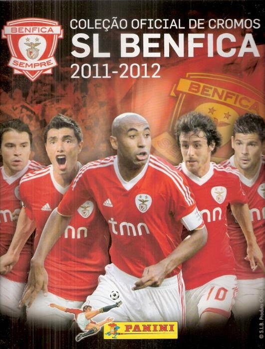 Panini Liga de Campeones 2011-2012 167 Axel Massage SL Benfica no