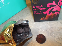 Opening the bag:  Truffles (Try the World)