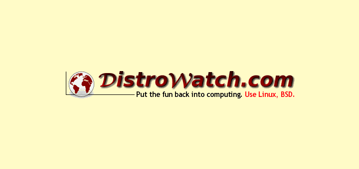 DistroWatch.com