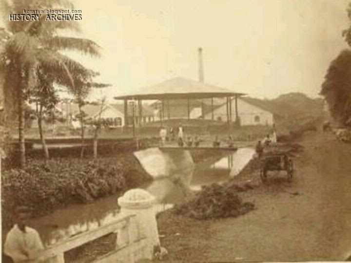 Bale Reot Cagar Budaya Condet dan Rumah Betawi
