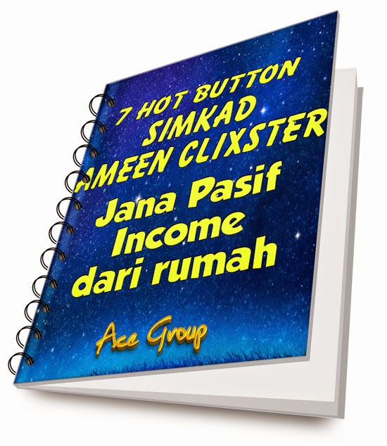 E-buku Percuma Ameen Clixster