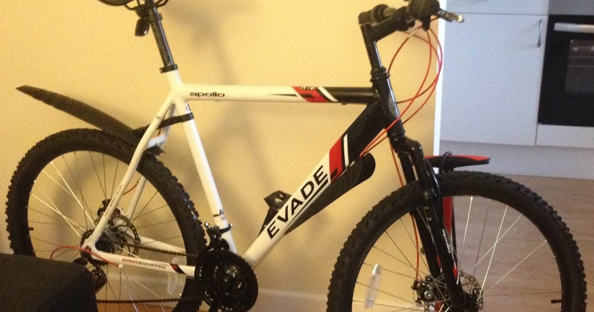 apollo evade white red black