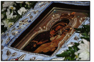 Weeping Iveron Icon from Hawaii due at 108th Pilgrimage to St. Tikhon’s Monastery