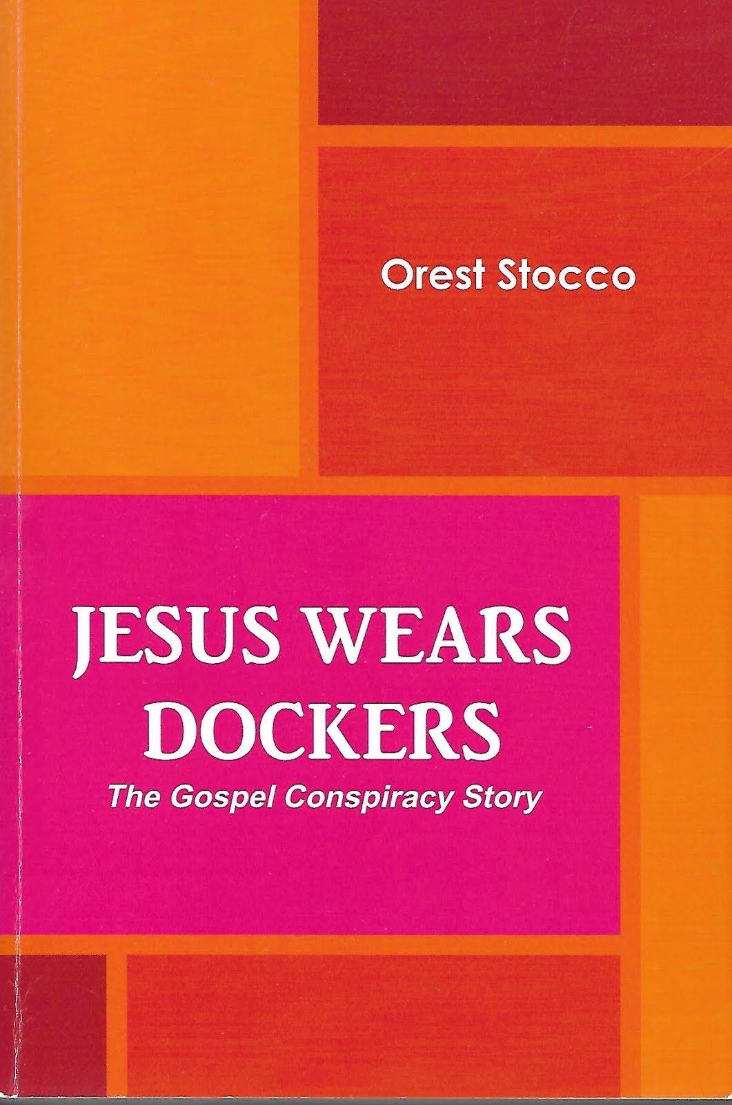 Jesus Wears Dockers