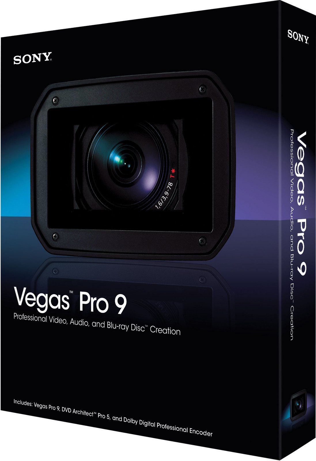 Sony Vegas Pro 10 Portable Mega Sony Vegas Pro 10 Portable Mega