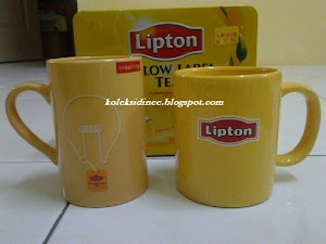 KOLEKSI LIPTON