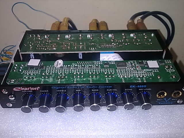 Hobby, Computer, Electronic, DIY, Amplifier dan Review