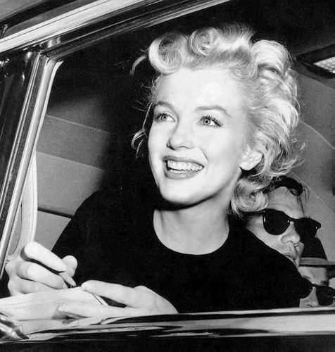 Marilyn Monroe