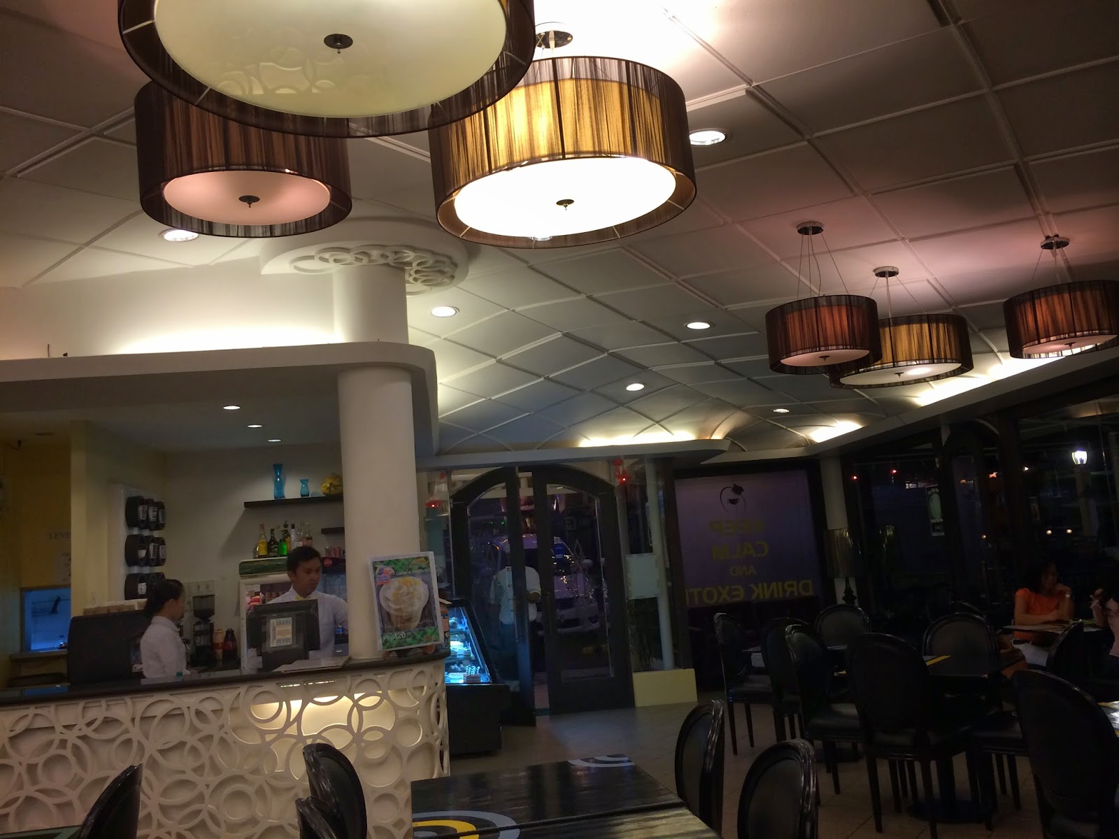 Cafe Mobility Karlo's Gourmet and Coffee at the Jack's Ridge Resort