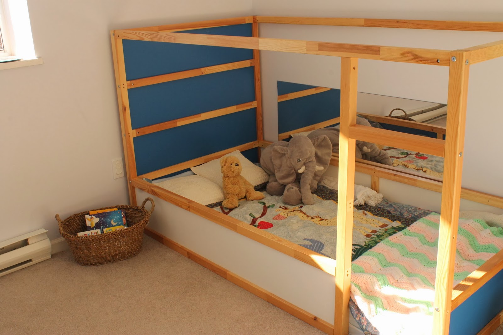 Montessori Beginnings LJ's Montessori Toddler Room